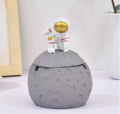 Astronaut Ashtray