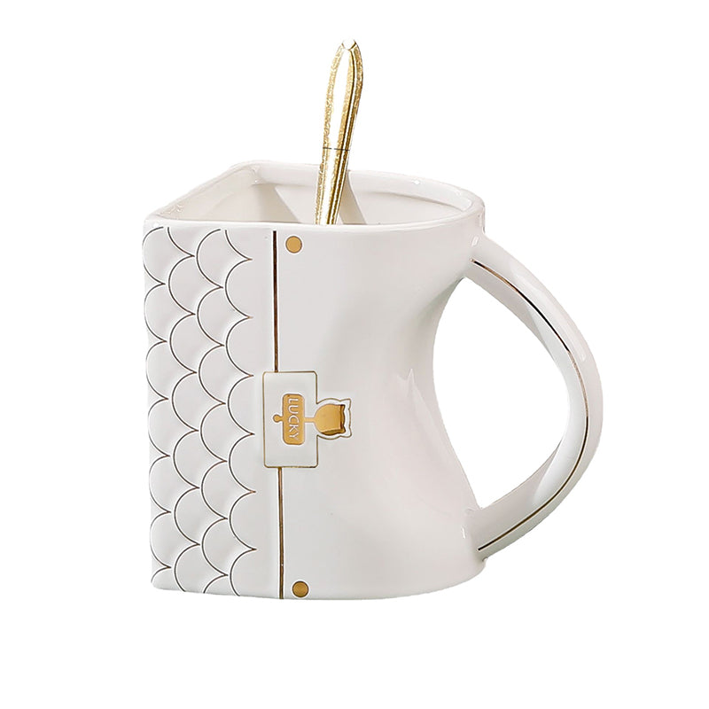 bag style mug