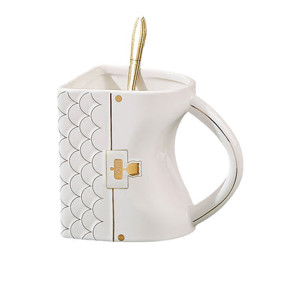Bag Style Mug