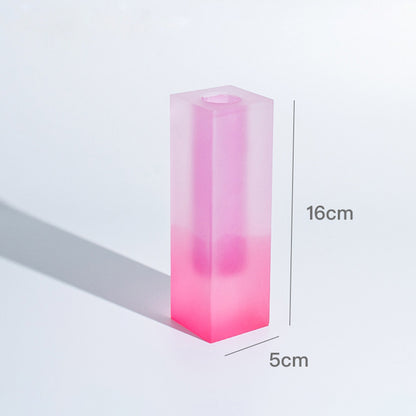 Simple Nordic Ins Acrylic Vase