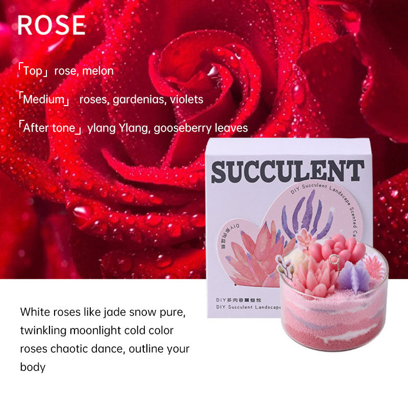 diy scented candles, multistyles