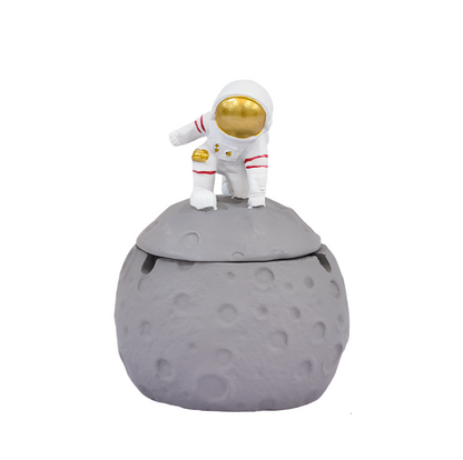 Astronaut Ashtray