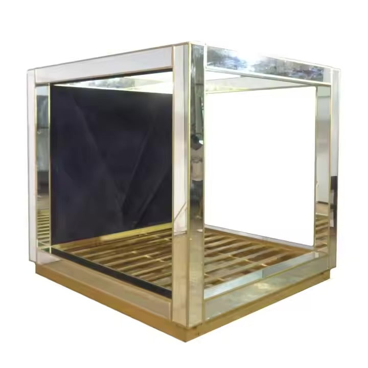 marrisa canopy bed