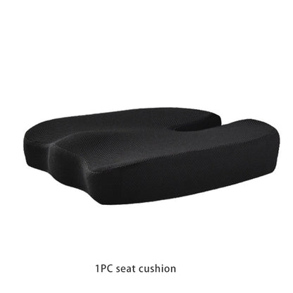 Memory Foam Seat Cushion – All-Day Comfort for Any Chair