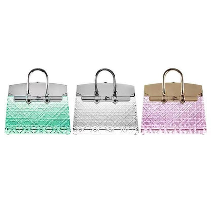 High-end Crystal Bag Table Lamp