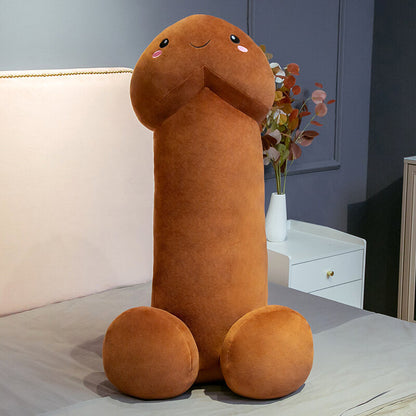 Pray for Long Tintin Novelty Pillow Cushion – Funny & Unique Gift
