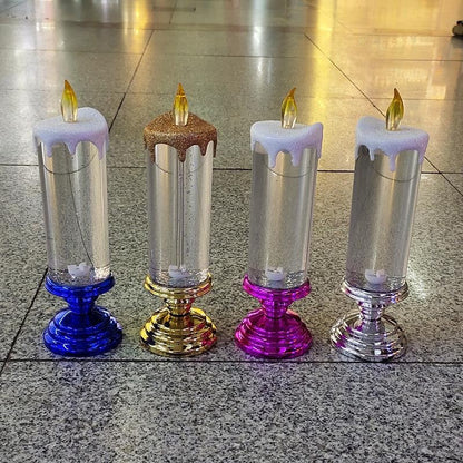 New European Decorative Crafts Night Lights