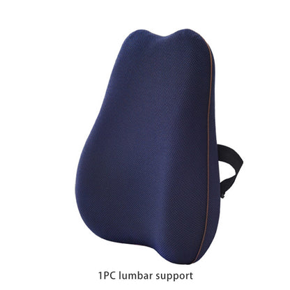 Memory Foam Seat Cushion – All-Day Comfort for Any Chair