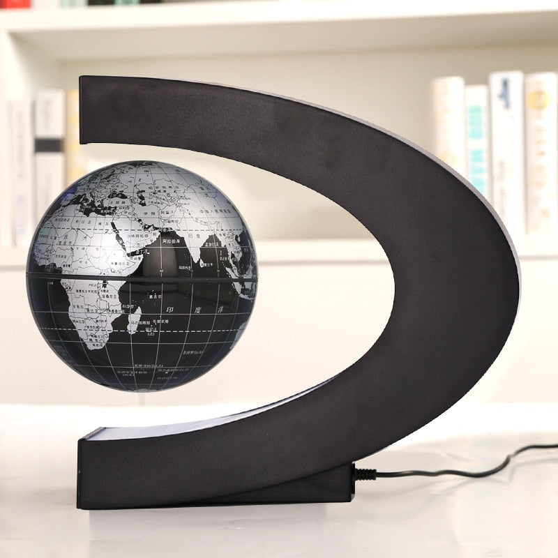 usb illuminating globe