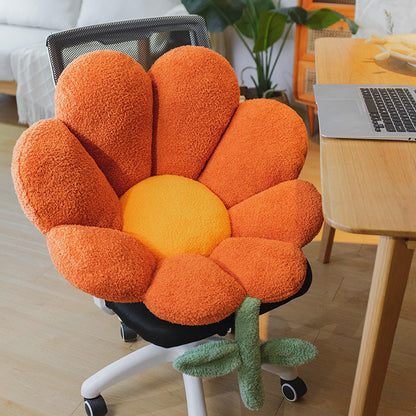 Ins Flower Cushion