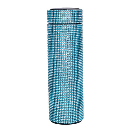 Smart Diamond Thermos Water Bottle