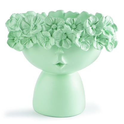succulent flowerpot ornaments