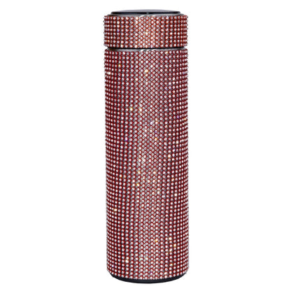 Smart Diamond Thermos Water Bottle