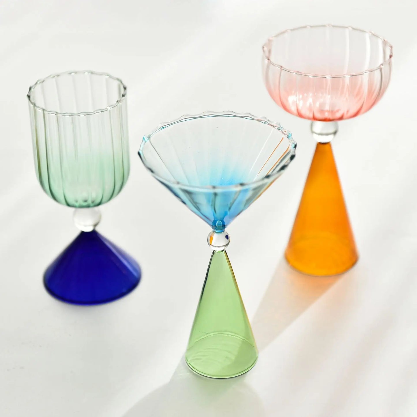 cocktail champagne glass