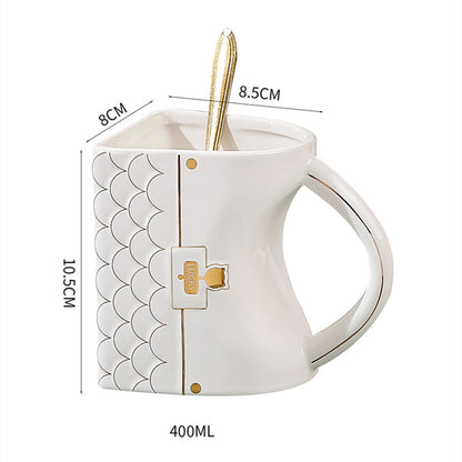 Bag Style Mug