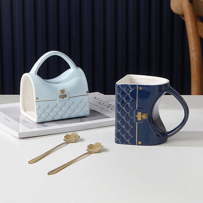 Bag Style Mug