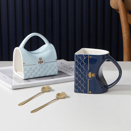 Bag Style Mug