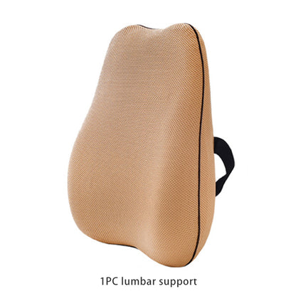 Memory Foam Seat Cushion – All-Day Comfort for Any Chair