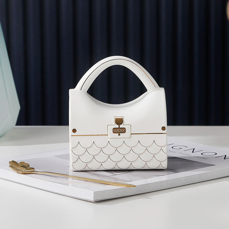 bag style mug