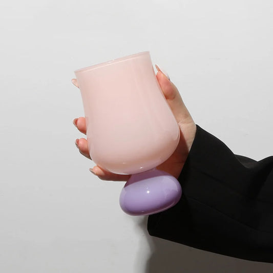 Medieval Champagne Cocktail Glass – Gothic Artisan Drinkware
