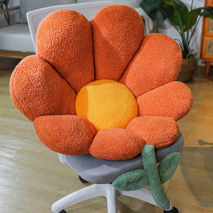 Ins Flower Cushion