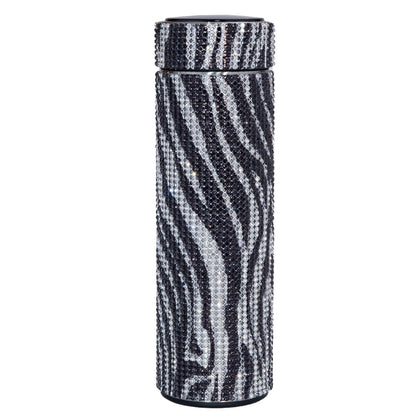 Smart Diamond Thermos Water Bottle