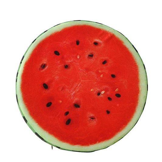 Cute 3D Fruit Plush Cushions – Fun Novelty Pillows (Multistyles)
