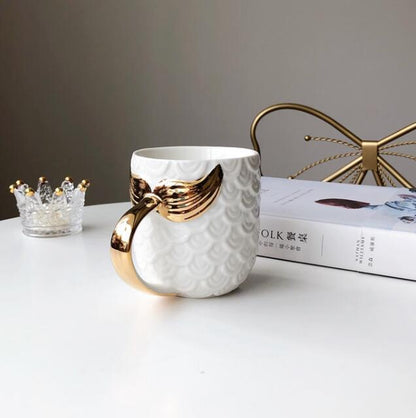 Beauty Mermaid Mug