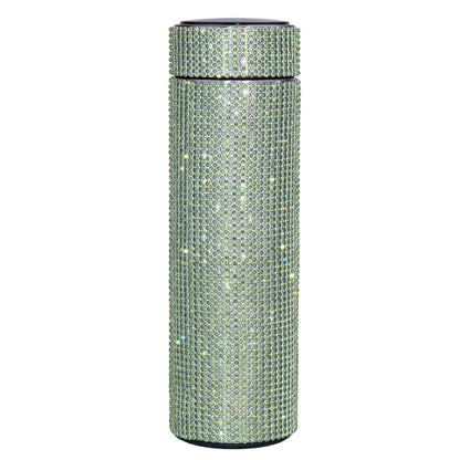Smart Diamond Thermos Water Bottle