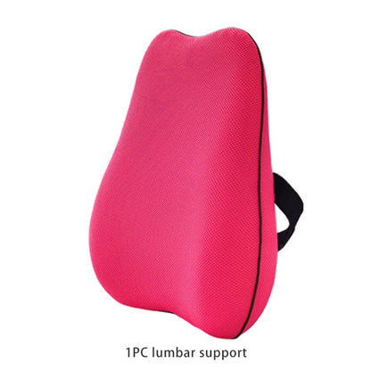 Memory Foam Seat Cushion – All-Day Comfort for Any Chair