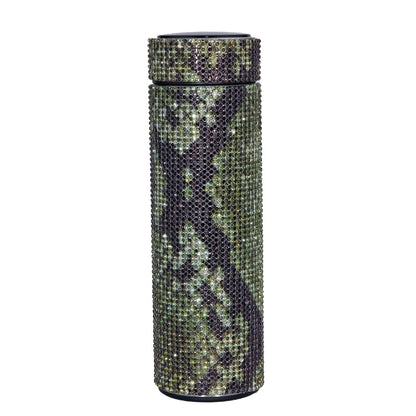 Smart Diamond Thermos Water Bottle