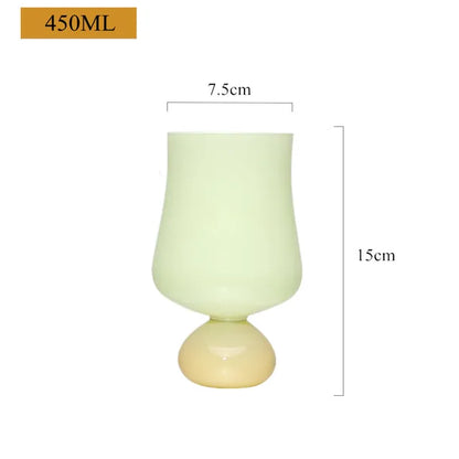 Medieval Champagne Cocktail Glass – Gothic Artisan Drinkware