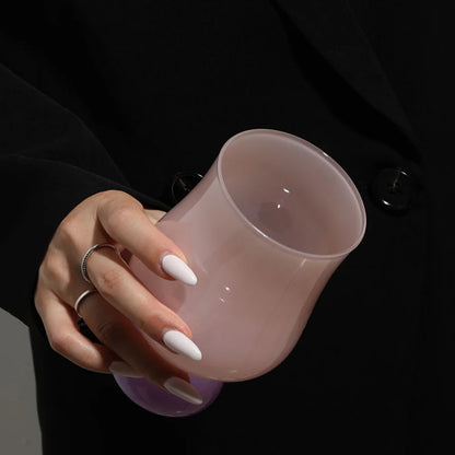 Medieval Champagne Cocktail Glass – Gothic Artisan Drinkware
