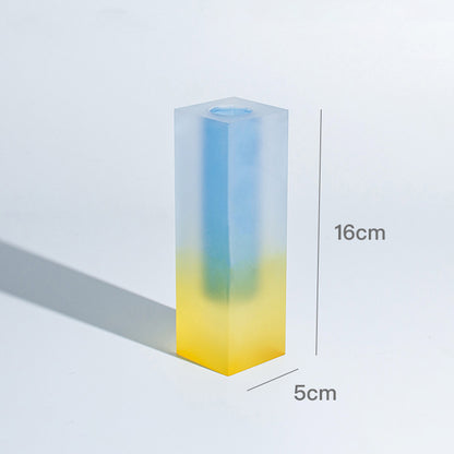 Simple Nordic Ins Acrylic Vase