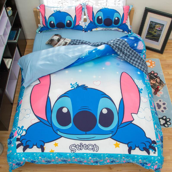 lilo and stitch bedding set