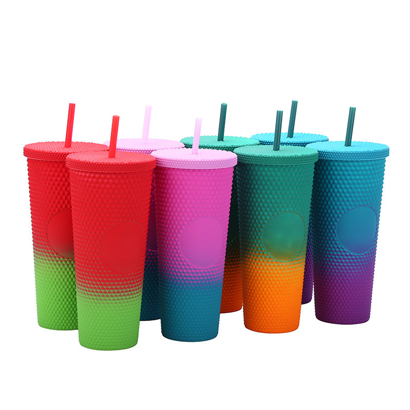 studded durian texture cup – unique tactile drinkware