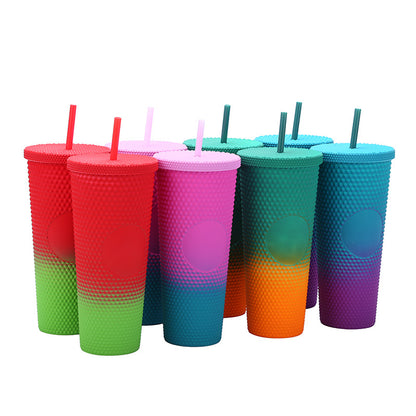 Studded Durian Texture Cup – Unique Tactile Drinkware