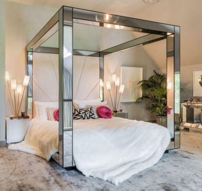 Marrisa Canopy Bed