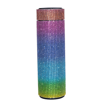 Smart Diamond Thermos Water Bottle