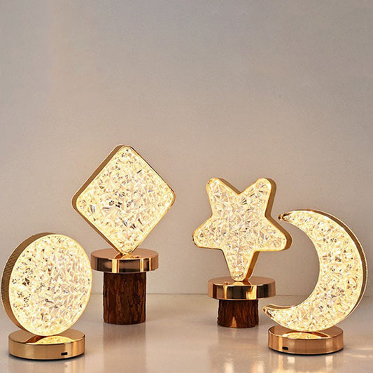 Life Scene Atmosphere Night Light-Multi Styles