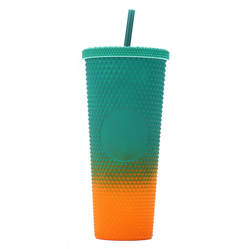 studded durian texture cup – unique tactile drinkware