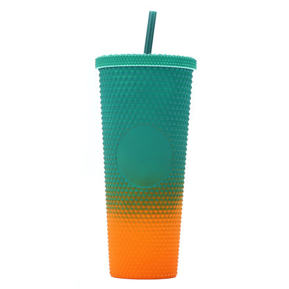 Studded Durian Texture Cup – Unique Tactile Drinkware