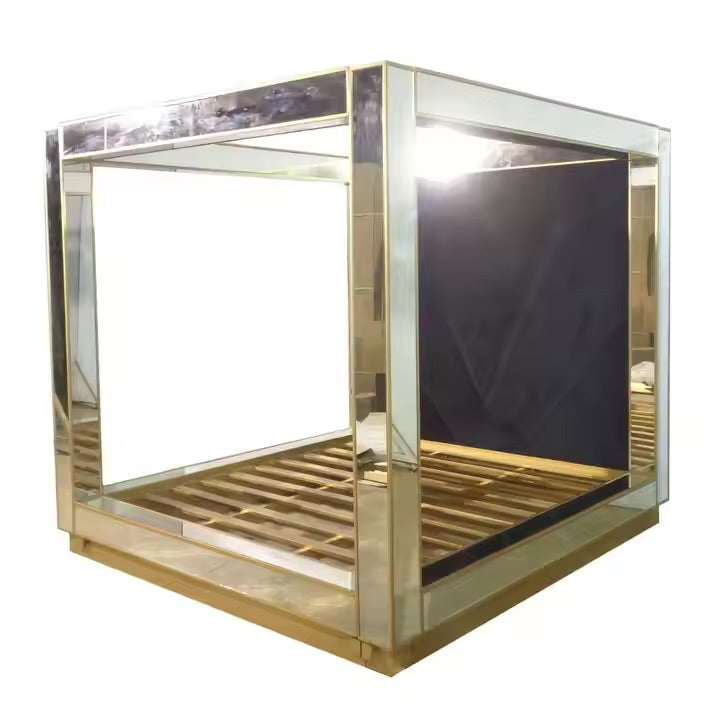 marrisa canopy bed