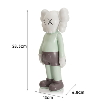 Standing Bear Resin Home Decoration