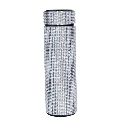 Smart Diamond Thermos Water Bottle