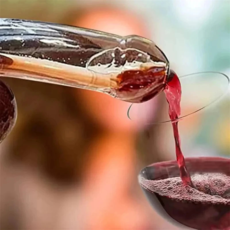 penis whiskey display