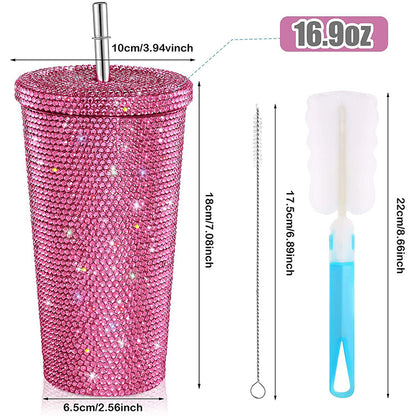 Diamond Insulated Cup
