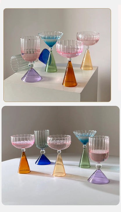 Cocktail Champagne Glass