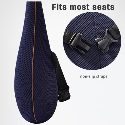 Memory Foam Seat Cushion – All-Day Comfort for Any Chair