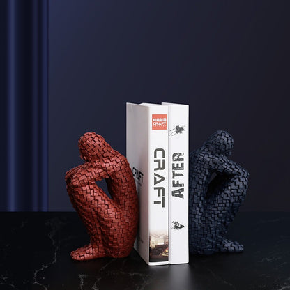Luxury Study Figure Ornaments